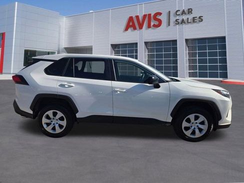 Used 2024 Toyota RAV4 LE image 5