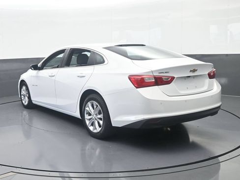 Used 2024 Chevrolet Malibu LT FWD image 4