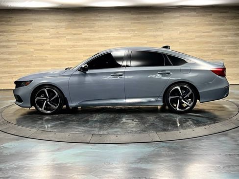 Used 2022 Honda Accord Sport image 24