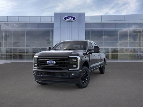New 2026 Ford F250 Platinum w/ FX4 Off-Road Package image 2