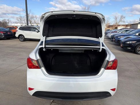 Used 2014 Hyundai Sonata GLS w/ Popular Equipment Group 2 FWD image 24