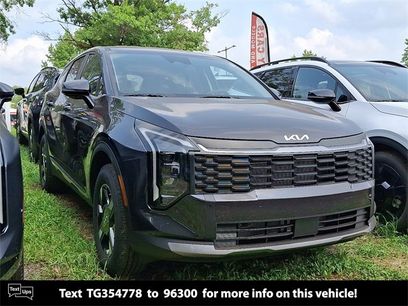New 2026 Kia Sportage LX