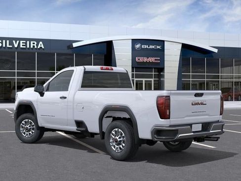 New 2026 GMC Sierra 2500 Pro w/ Convenience Package RWD image 3