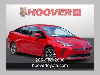 Used 2019 Toyota Prius Limited