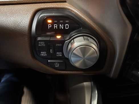 Used 2020 RAM 1500 Laramie image 6