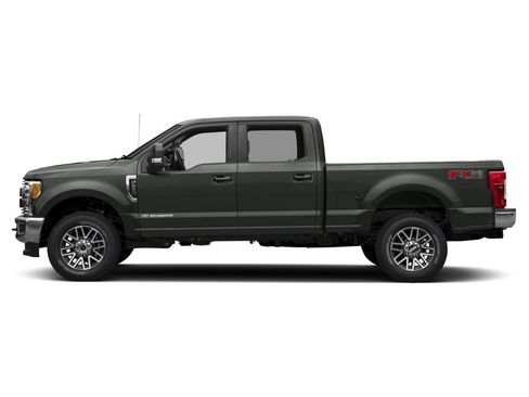 Used 2019 Ford F250 Lariat w/ Lariat Ultimate Package AWD/4WD image 4