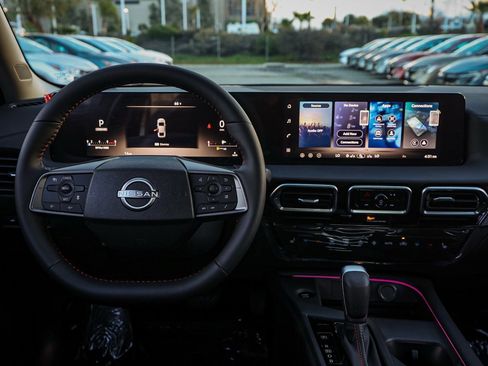 New 2026 Nissan Sentra SR image 21