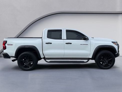 Used 2023 Chevrolet Colorado Trail Boss w/ LPO, Skid Plate Package AWD/4WD image 6