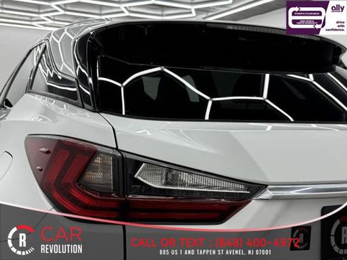 Used 2017 Lexus RX 350 F Sport image 63