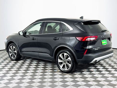 Used 2024 Ford Escape Platinum image 6