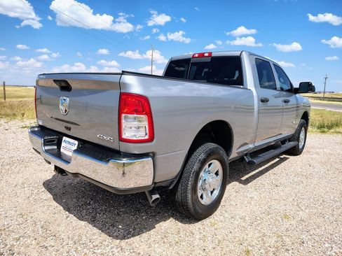 Used 2021 RAM 2500 Tradesman AWD/4WD image 5