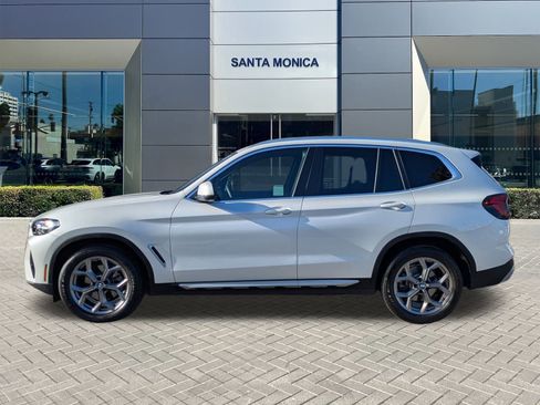 Used 2023 BMW X3 sDrive30i w/ Premium Package image 2
