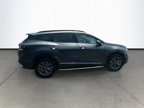 Certified 2023 Kia Sportage SX Prestige AWD/4WD image 8