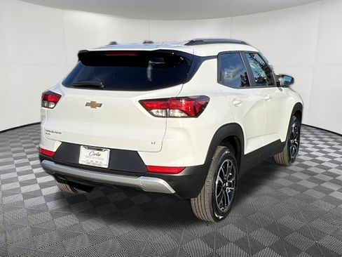 Used 2025 Chevrolet TrailBlazer LT image 6