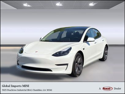 Used 2023 Tesla Model 3 Standard Range