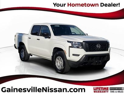 Used 2023 Nissan Frontier S