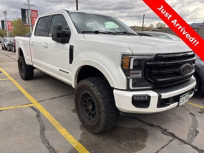 Used 2020 Ford F250 Lariat