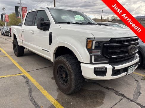 Used 2020 Ford F250 Lariat image 1
