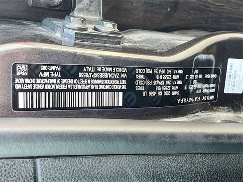 Used 2019 Jeep Renegade Altitude w/ Quick Order Package 2XM image 32