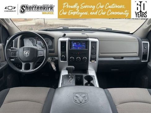 Used 2012 RAM 1500 Big Horn w/ Remote Start & Security Group image 18