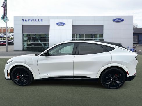 Used 2025 Ford Mustang Mach-E GT w/ Interior Protection Package image 2