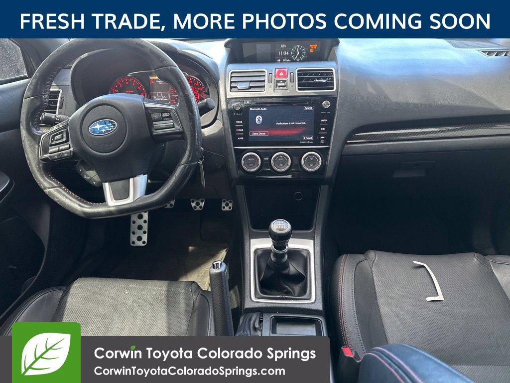 Used 2017 Subaru WRX Limited AWD/4WD image 8