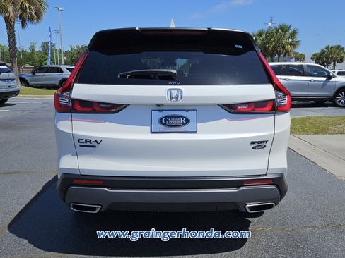 New 2026 Honda CR-V Sport image 4