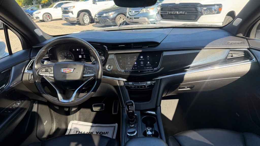 Used 2020 Cadillac XT6 Sport AWD/4WD image 24