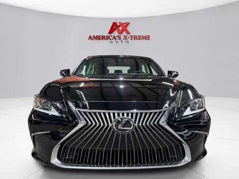 Used 2020 Lexus ES 350 w/ Premium Package FWD image 10