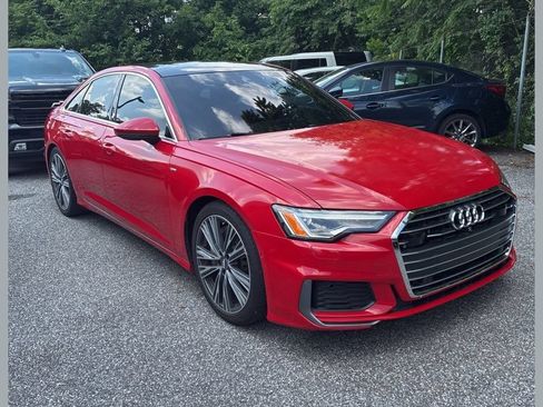 Used 2019 Audi A6 3.0T Premium Plus AWD/4WD image 1