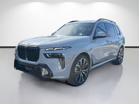New 2027 BMW X7 xDrive40i w/ Executive Package AWD/4WD image 7