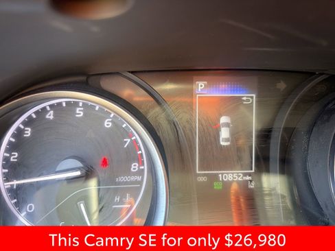 Used 2023 Toyota Camry SE image 23
