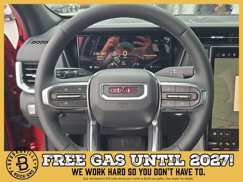 New 2026 GMC Terrain Elevation w/ Elevation Premium Package FWD image 26