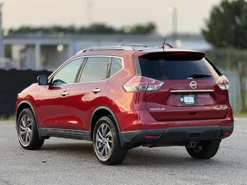 Used 2016 Nissan Rogue SL w/ SL Premium Package AWD/4WD image 10