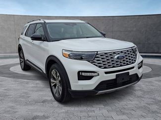 Used 2020 Ford Explorer Platinum w/ Premium Technology Package AWD/4WD video 2
