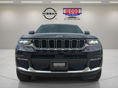 Used 2021 Jeep Grand Cherokee L Limited w/ Trailer Tow Group (B) AWD/4WD image 6
