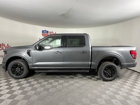 New 2026 Ford F150 XLT w/ Equipment Group 302A MID AWD/4WD image 6