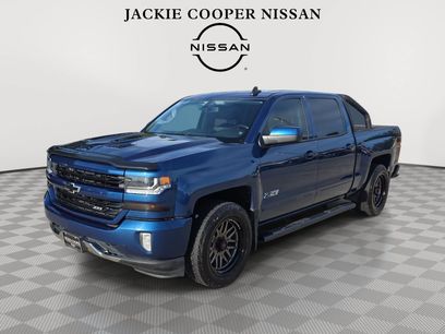 Used 2018 Chevrolet Silverado 1500 LT w/ All Star Edition