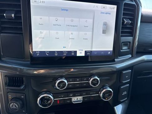 Certified 2023 Ford F150 XLT w/ Equipment Group 302A High image 20