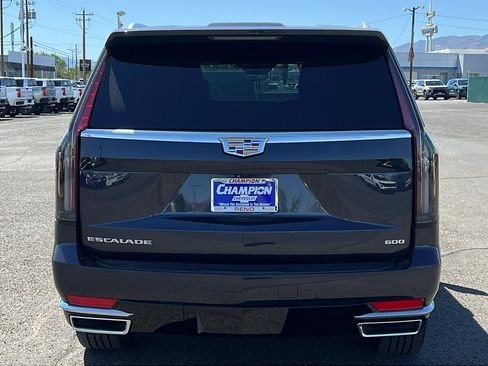 Certified 2023 Cadillac Escalade Premium Luxury AWD/4WD image 6