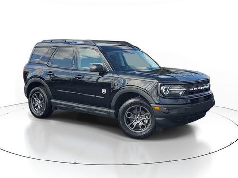 Used 2022 Ford Bronco Sport Big Bend w/ Convenience Package image 13