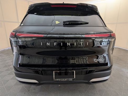 New 2026 INFINITI QX60 Pure w/ Cargo Package image 9