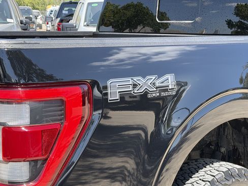 Used 2023 Ford F150 Platinum w/ Equipment Group 701A High AWD/4WD image 7