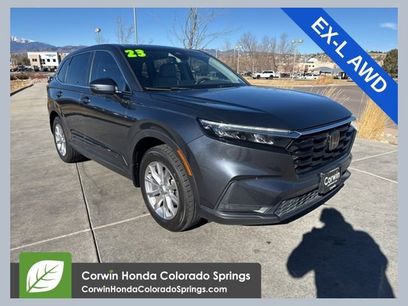 Used 2023 Honda CR-V EX-L