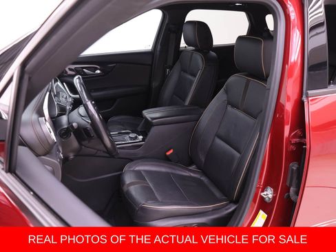 Used 2020 Chevrolet Blazer Premier w/ Driver Confidence II Package image 4