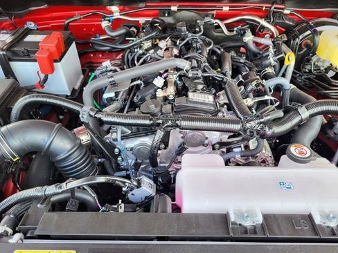 New 2026 Toyota 4Runner TRD Off-Road image 10