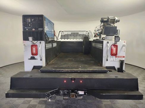 Used 2022 RAM 3500 Tradesman w/ Max Tow Package AWD/4WD image 10
