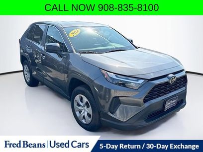 Used 2024 Toyota RAV4 LE
