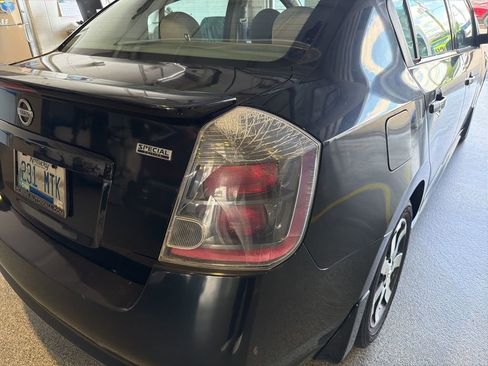 Used 2012 Nissan Sentra 2.0 SR w/ Special Edition Pkg image 18