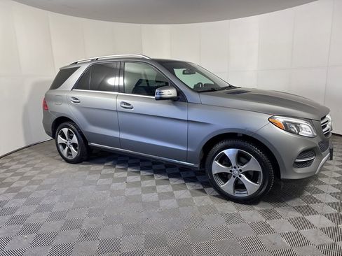 Certified 2017 Mercedes-Benz GLE 350 GLE 350 image 7